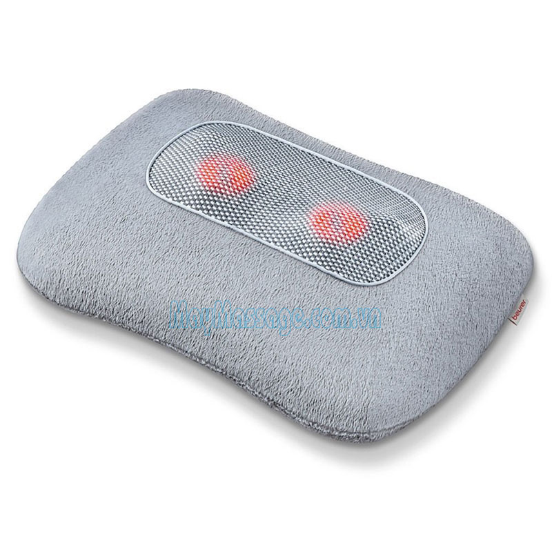 Gối massage đèn hồng ngoại Beurer MG145