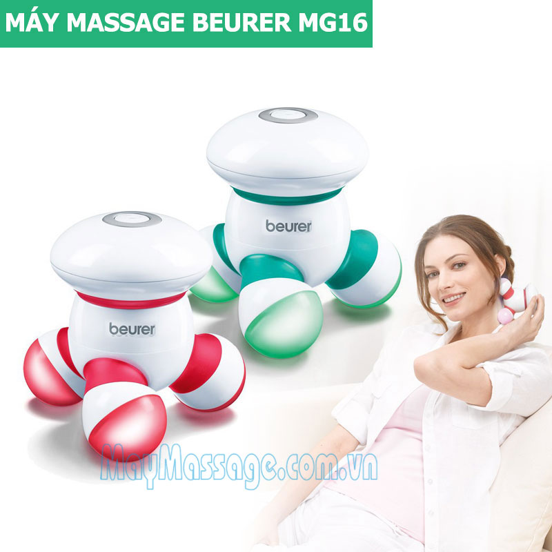 Máy massage cầm tay Beurer MG16