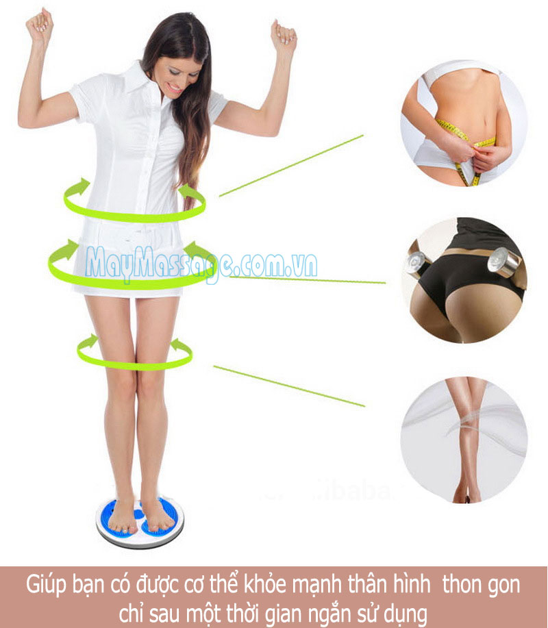 Máy massage Body Slimmer MA-020