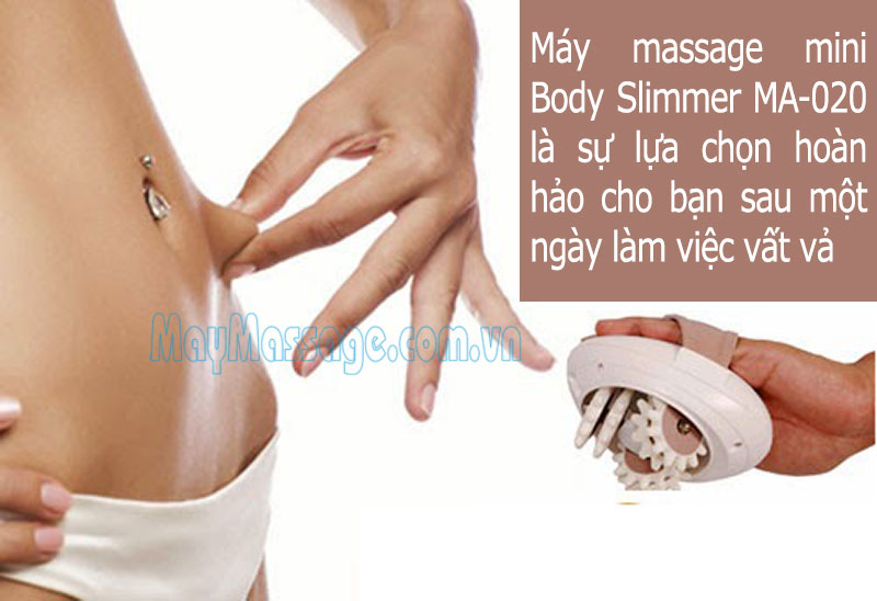 Máy massage mini Body Slimmer MA-020