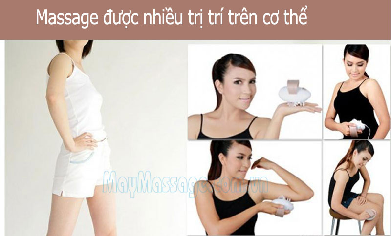 Máy massage cầm tay mini Body Slimmer MA-020