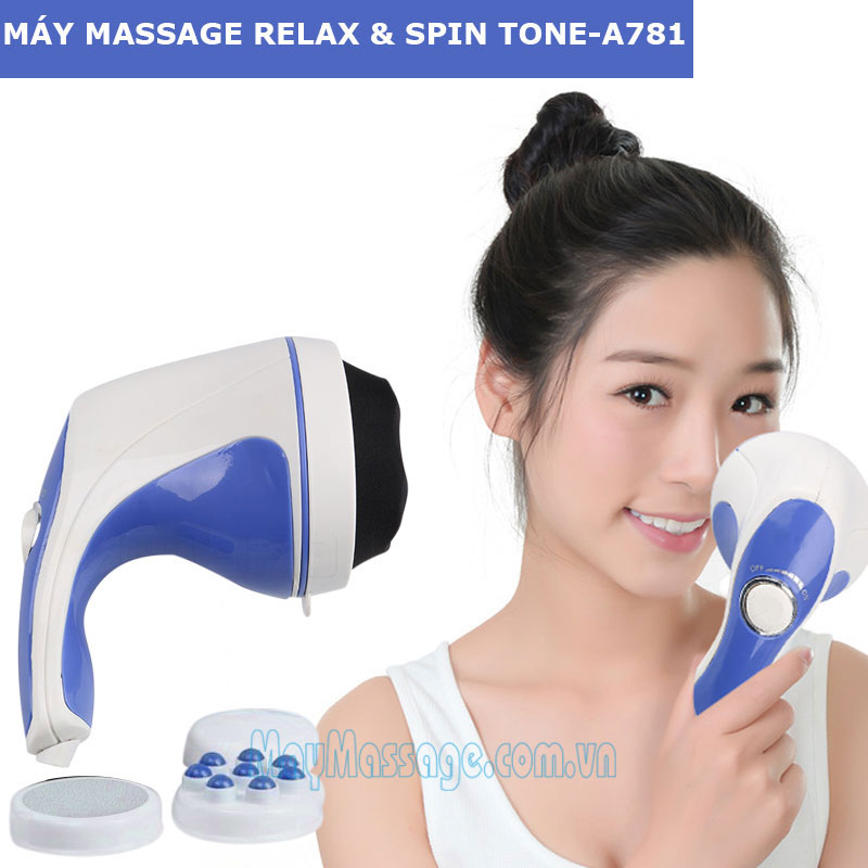 Relax & Spin Tone-A781