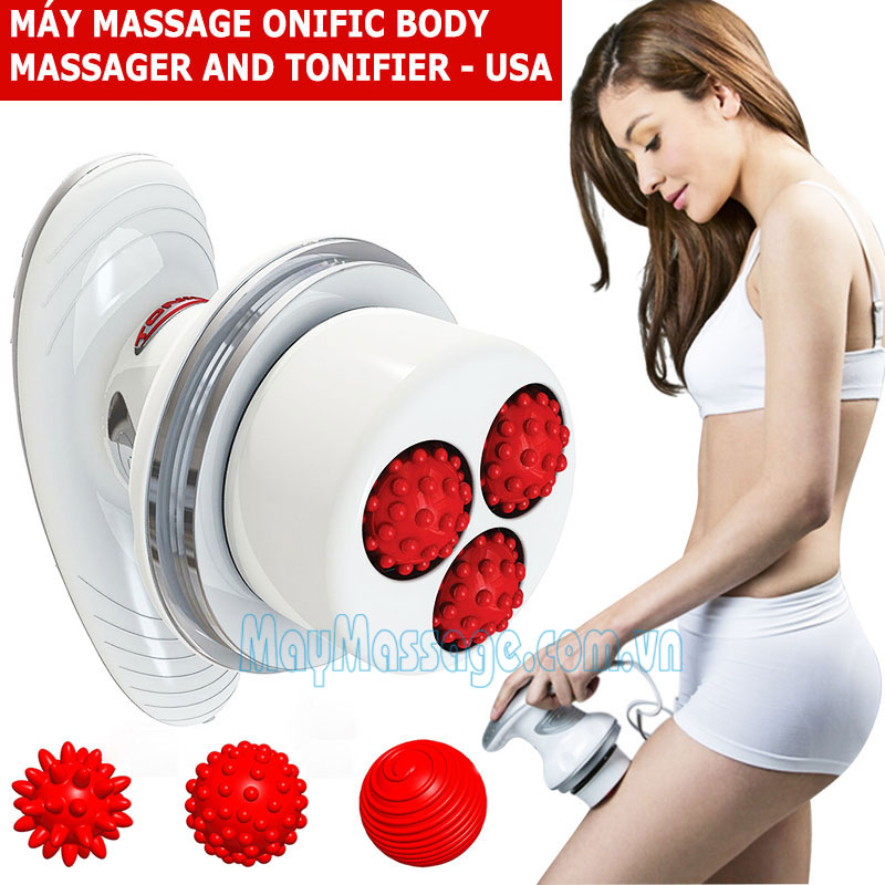 Tonific Body Massager and Tonifier - USA