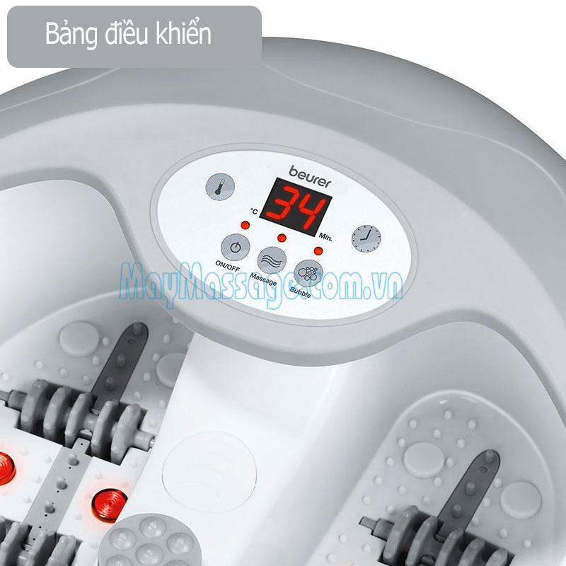 Bồn ngâm chân massage đa năng Beurer FB50