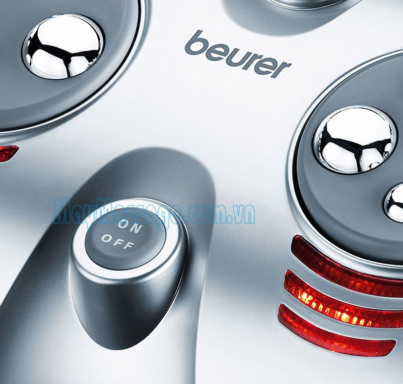 massage chân trị liệu hồng ngoại Beurer FM-38