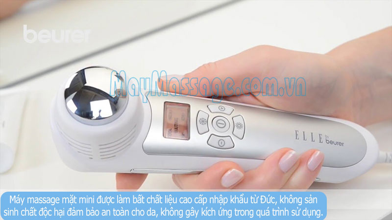 Máy massage mặt chống lão hóa Beurer FC90