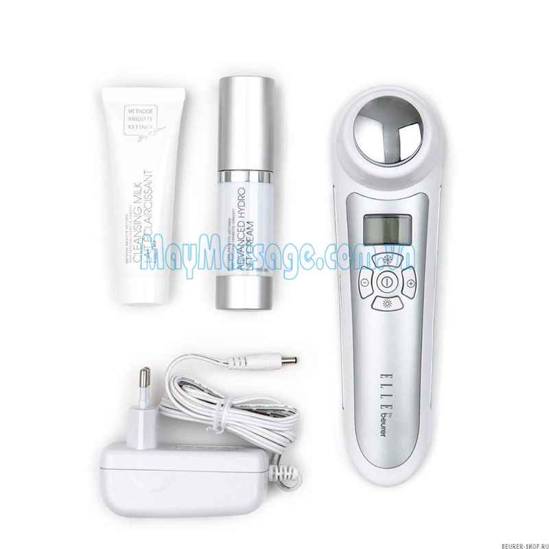 Máy massage chống lão hóa Beurer FC90