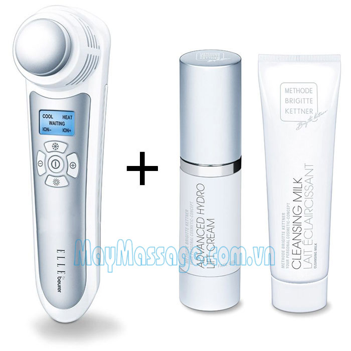 massage mặt chống lão hóa Beurer FC90