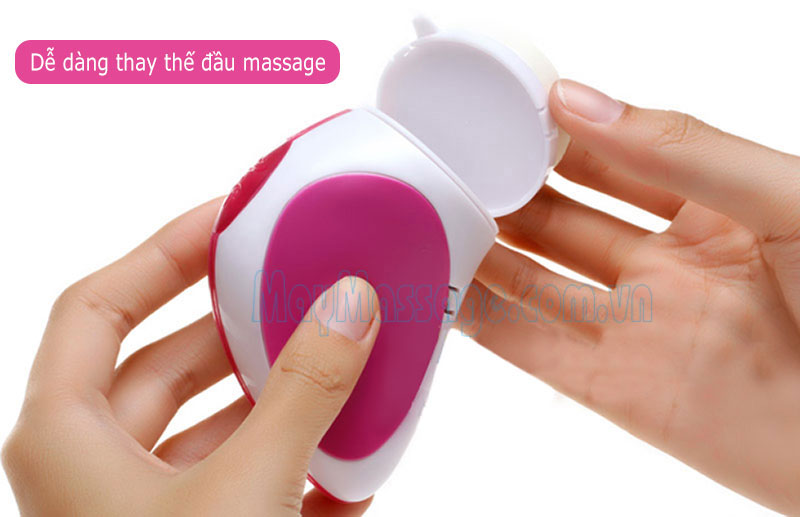 Máy massage rửa mặt mini OK Enjoy DS-028