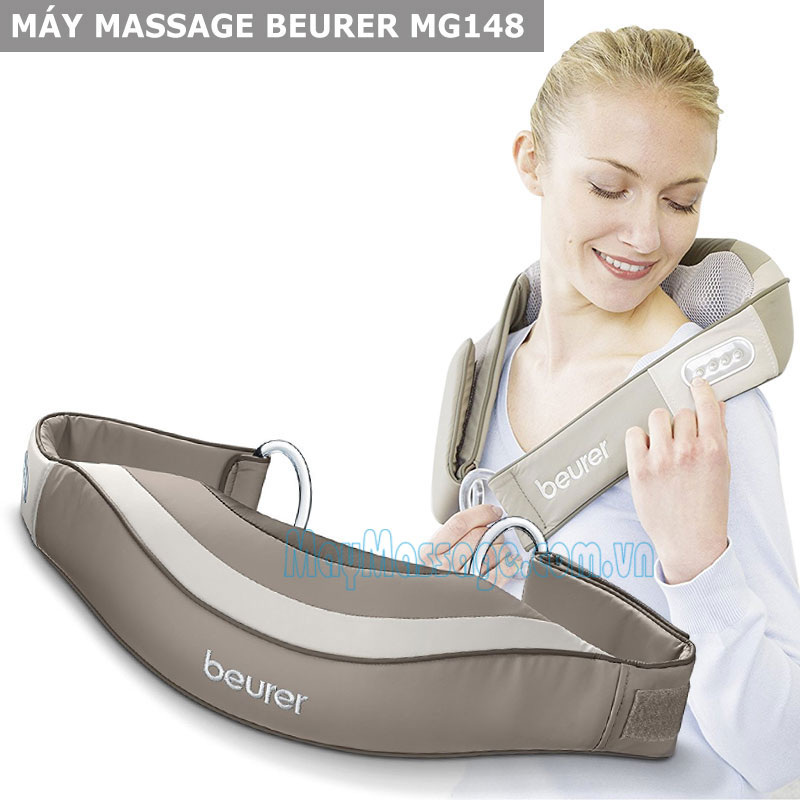 Máy massage cổ vai gáy Beurer MG148