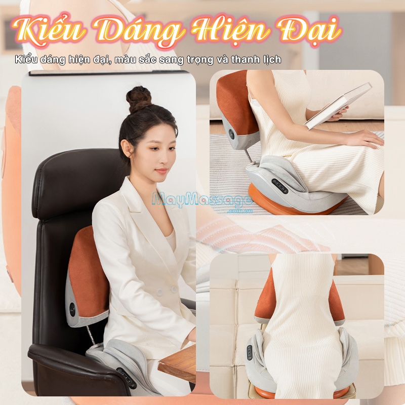 Kiểu dáng hiện đại, đẹp mắt và sang trọng