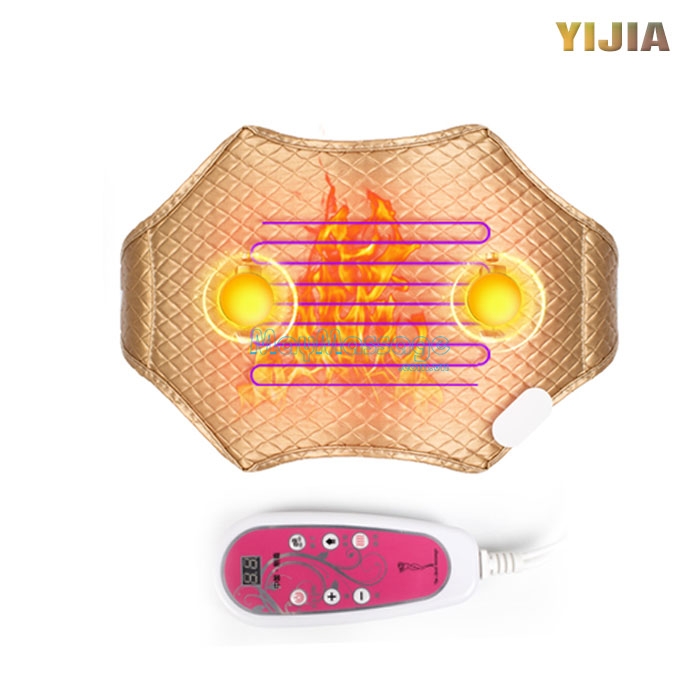 Đai quấn nóng kết hợp massage điều trị đau nhức lưng YIJIA YJ-909A