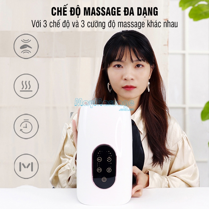 Máy massage nắn bóp bàn tay giá rẻ ST-1801A