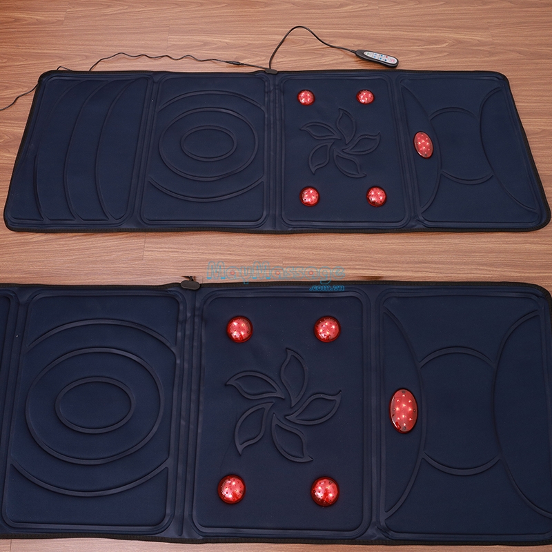 Nệm massage to&agrave;n th&acirc;n Nikio NK-153