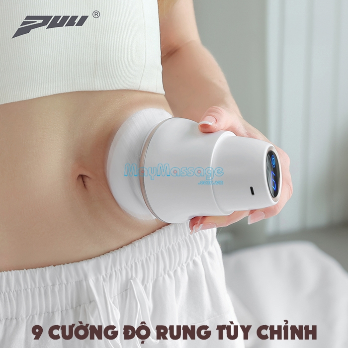 Máy massage cầm tay 4 đầu Puli PL-673