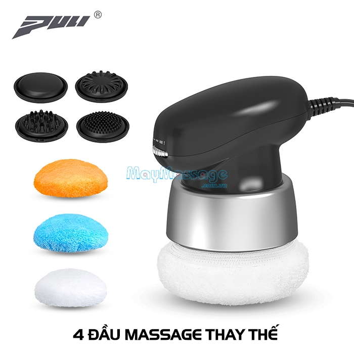 Máy massage giảm mỡ bụng Puli PL-678 