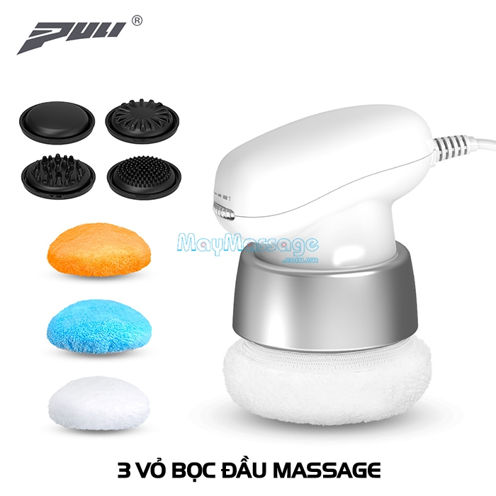 Máy massage Puli PL-678 - 4 đầu