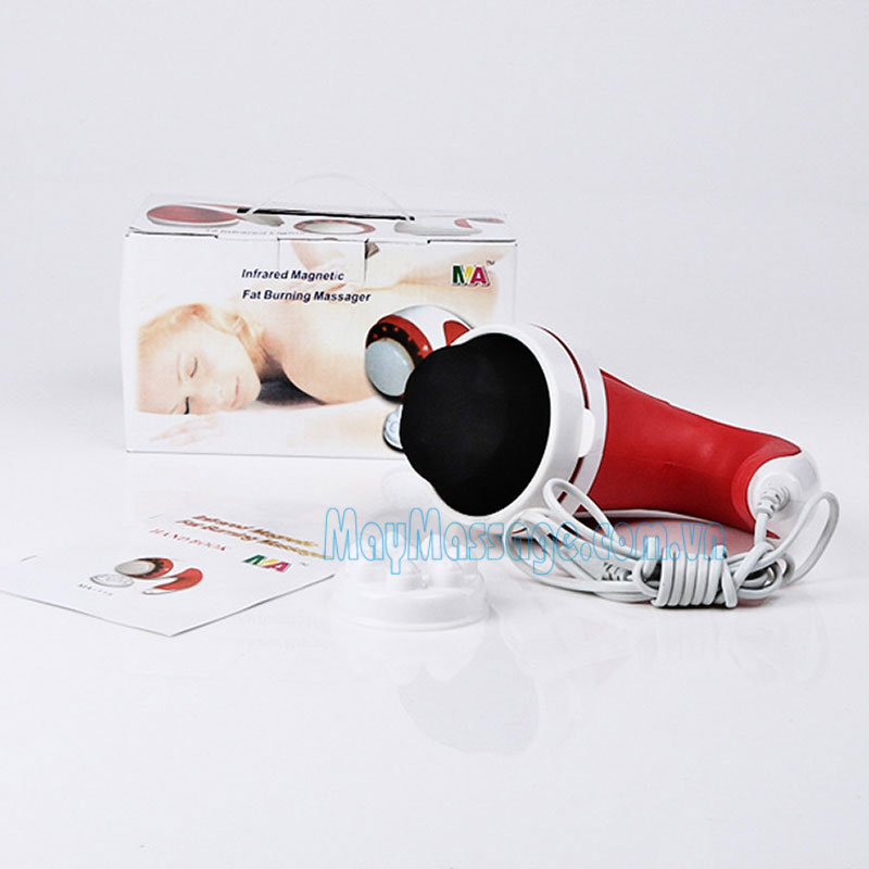 Máy massage cầm tay 4 đâu MA-115