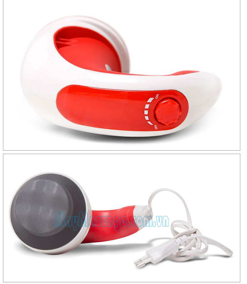 Máy massage cầm tay 4 đâu MA-115