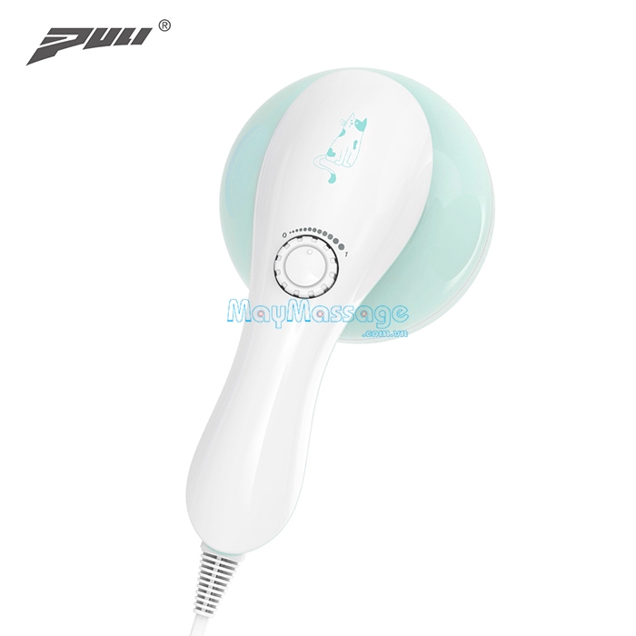 Máy massage cầm tay Puli PL-664B cao cấp gía rẻ