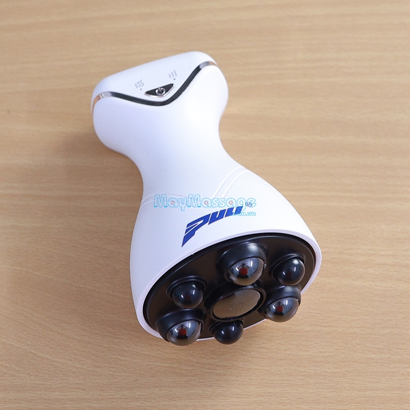 M&aacute;y massage cầm tay 2 tốc độ Puli PL-671DC