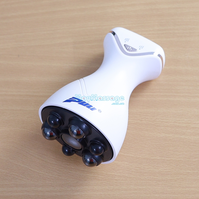 M&aacute;y massage cầm tay thiết kế c&ocirc;ng th&aacute;i học Puli PL-671DC