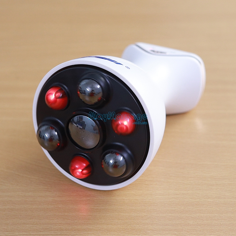 M&aacute;y massage cầm tay điều khiển 1 n&uacute;t bấm Puli PL-671DC