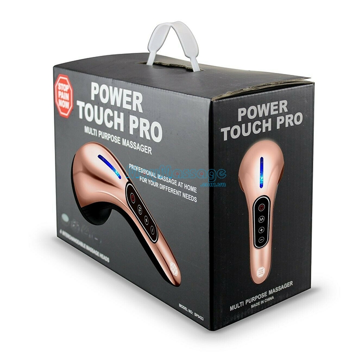 Máy massage cầm tay giá rẻ Power Touch Pro SP0422