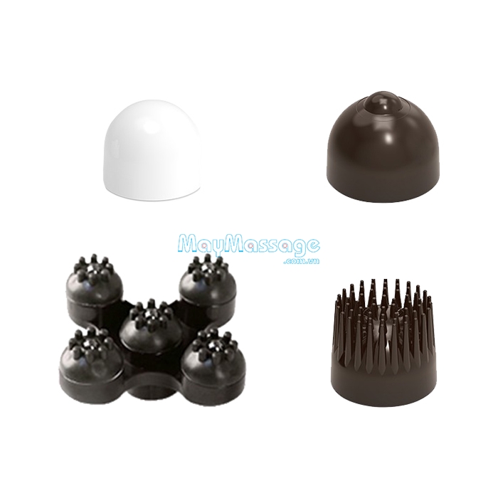 M&aacute;y massage cầm tay tiết kiệm thời gian Puli PL-606B m&agrave;u xanh