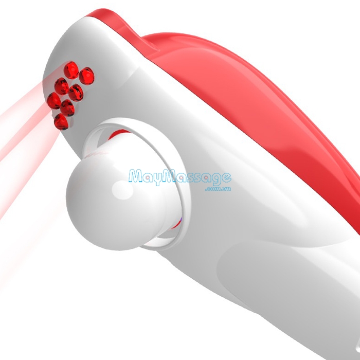máy massage cầm tay cá heo Puli PL-606B