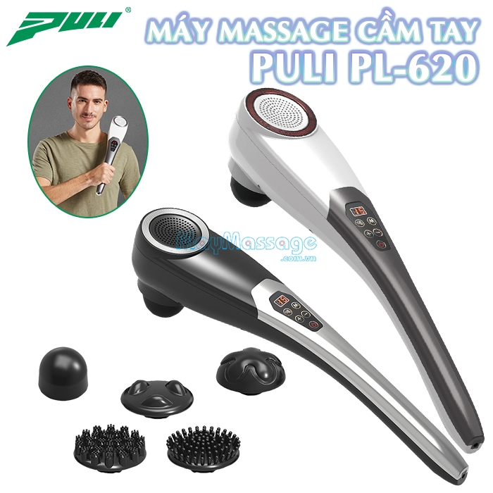 Máy massage cầm tay Puli PL-620DC