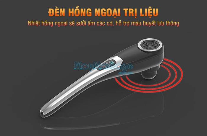 Máy massage cầm tay Puli PL-620DC