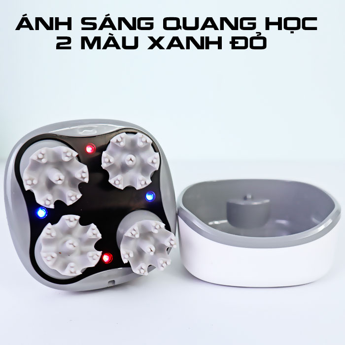 Máy massage đầu Ghen Qiang B26