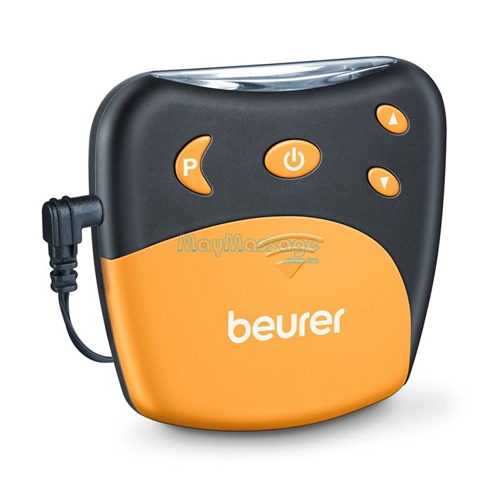 Máy massage khớp gối xung điện Beurer EM2, sử dụng pin AAA9
