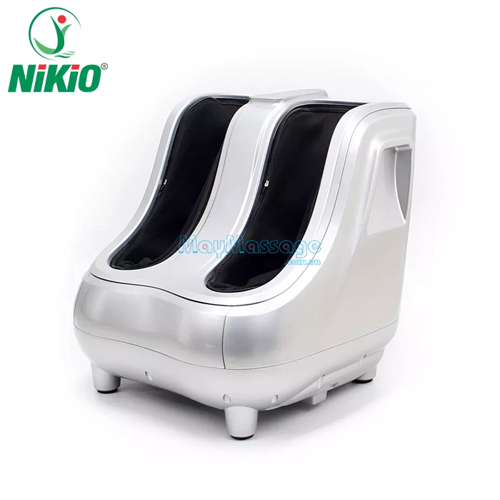 Máy massage bàn chân và bắp chân nhiệt sưởi Nikio NK-189