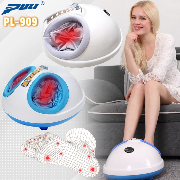 Máy massage bàn chân Puli PL-909
