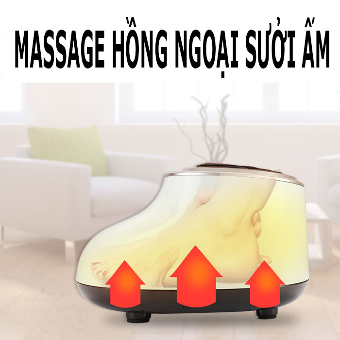 Máy massage PULI PL-8855