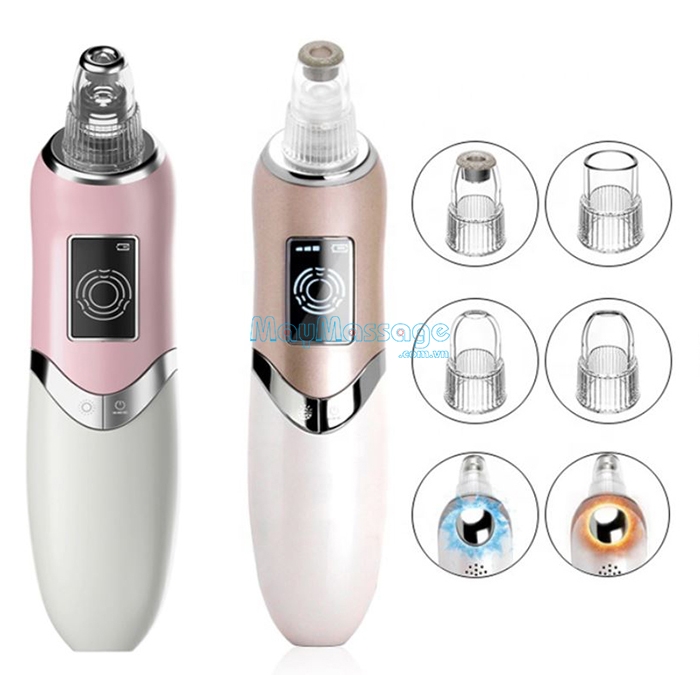 máy hút mụn nóng lạnh Binzim BZ-0720
