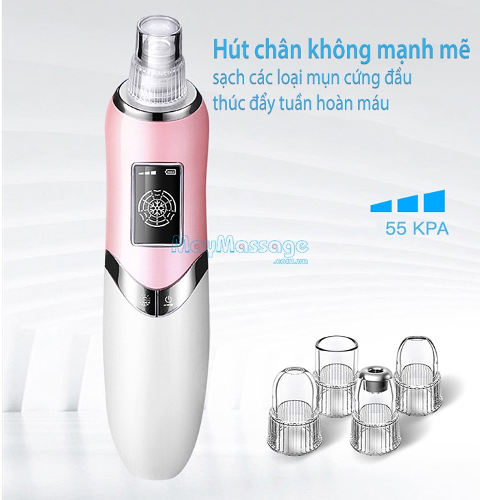 Máy hút mụn Binzim BZ-0720