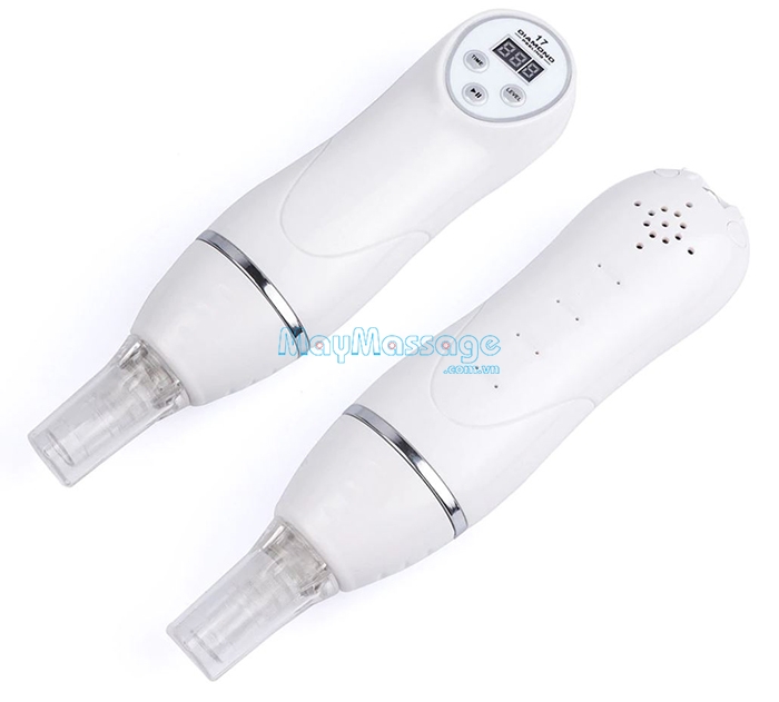Máy hút mụn Diamond Peeling 17