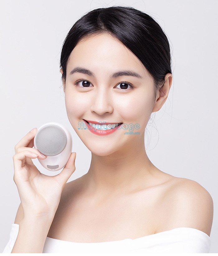 M&aacute;y massage mặt đa năng Nikio NK-121