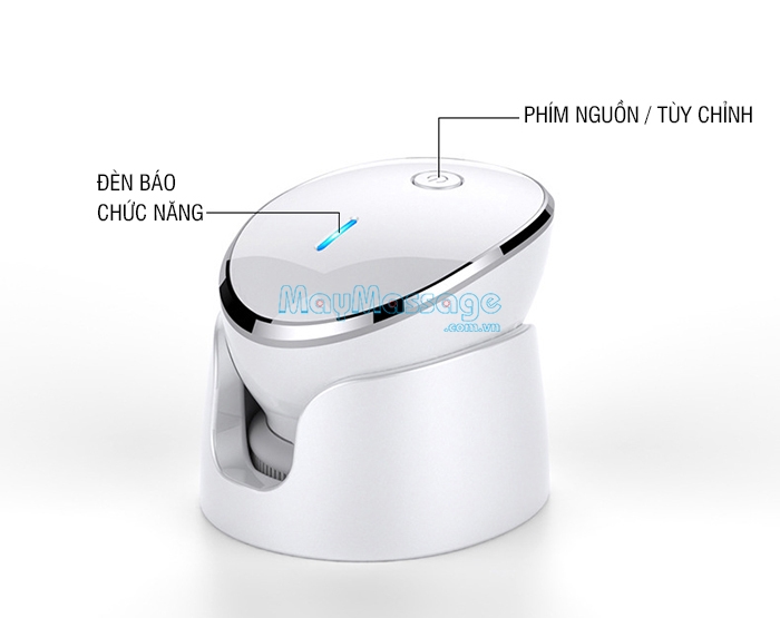 M&aacute;y massage rửa mặt đa năng gi&aacute; rẻ