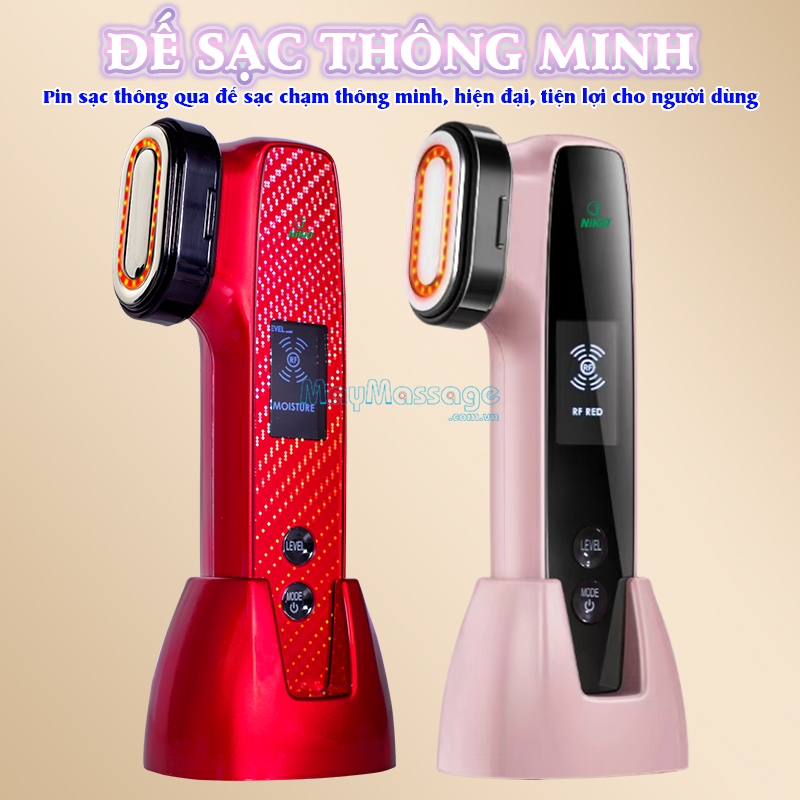 Máy massage mặt Nikio NK-128