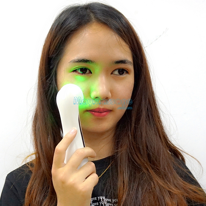 Máy massage mặt ion