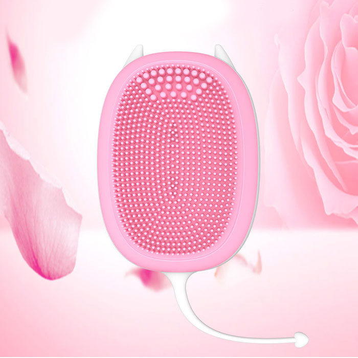 Máy massage rửa mặt mini Hàn Quốc TL-802