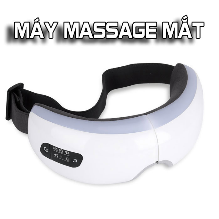 Máy massage mắt áp suất khí