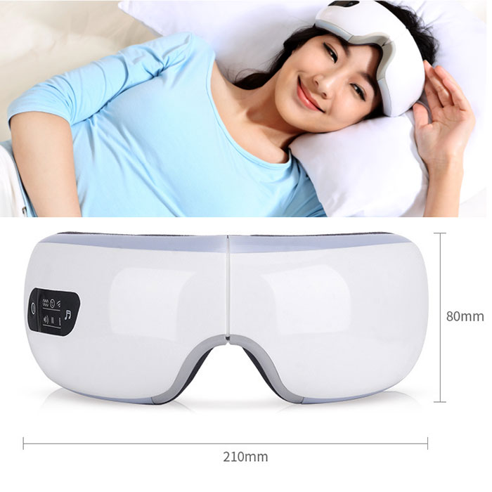 Máy massage mắt áp suất khí T8
