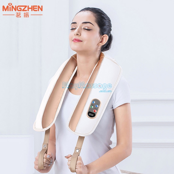máy massage cổ vai gáy MingZhen MZ-666 New