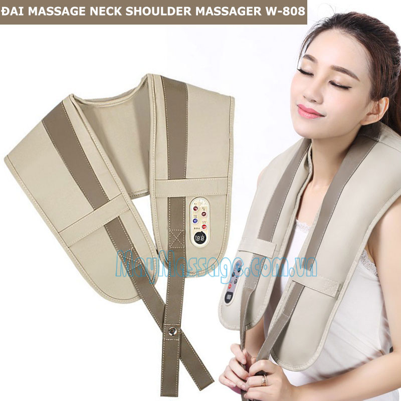 Neck Shoulder Massager W-808