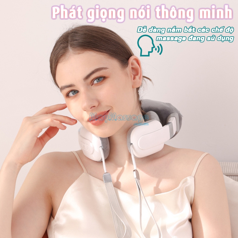 Giọng nói thông minh dễ dàng nắm bắt các chế độ đang sử dụng